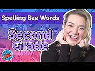 Video thumbnail for Tricky Words #19 | Scripps Spelling Bee Study Words | Grade 2 | Made by Red Cat Reading