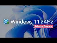 Video thumbnail for UPDATE Windows 11 24H2 KB5055627 in Final Preview With 14 New Features, Bug Fixes & Much More!