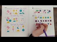 Video thumbnail for 1st Grade: Grouping Shapes - Attributes