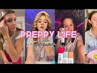 Video thumbnail for 💗Preppy "GRWM" TikTok compilation #20 🪷🤍| #preppy