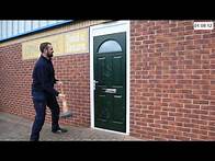 Video thumbnail for Endurance - Solid & Secure Composite Doors