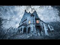 Video thumbnail for Gothic Mansion Hidden In The Woods Everything Left Behind - Secret Room Hidden Behind The Wall