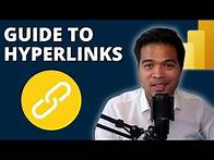 Video thumbnail for How to use URLs and HYPERLINKS in Power BI // Dynamic URLs, Mailto AND MORE