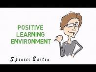 Video thumbnail for Positive Learning Environment