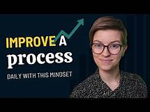 Video thumbnail for How a Process Improvement mindset helps you, your team, and your SOPs (with Examples)
