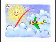 Video thumbnail for baby tv art airplane
