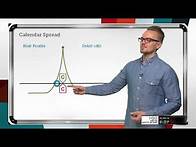 Video thumbnail for What are Calendar Spread Strategies? | Options Trading Concepts