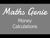 Video thumbnail for Calculation Problems