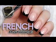 Video thumbnail for How To Paint A French Gel Manicure | Tips & Tricks! ✨