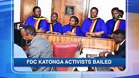 Video thumbnail for NTV Uganda - Take a look at the stories making headlines...