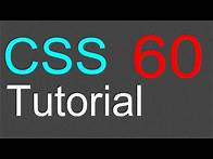 Video thumbnail for CSS Tutorial for Beginners - 60 - box shadow