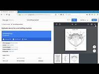 Video thumbnail for Searching with Google Patents