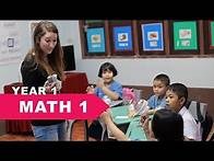 Video thumbnail for Year 1 Math, Lesson 1, Numbers 1 to 10