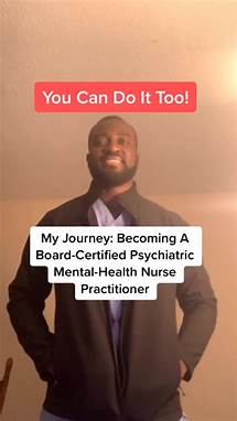 Video thumbnail for Becoming a Psychiatric Nurse Practitioner - A Guide to Success