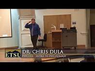 Video thumbnail for Personality: Albert Bandura, Social Learning, and Self-Efficacy