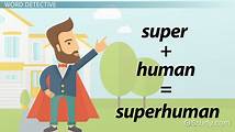 Video thumbnail for Compound Words | Definition, Examples & Types