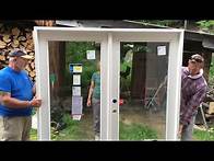Video thumbnail for Installing French Door