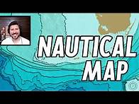 Video thumbnail for Nautical Map Depth Chart: Inkscape Step-By-Step How To Tutorial (OpenStreetMap Data)
