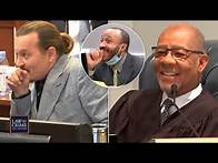 Video thumbnail for Top 6 Funniest Court Moments in High-Profile Trials