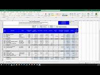 Video thumbnail for Project Cost Tracking Template