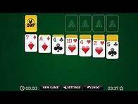 Video thumbnail for Solitaire 24/7 Draw 3 Gameplay