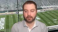 Video thumbnail for Michigan State Spartans Insider Podcast: Football, Basketball Transfer Portal 4
