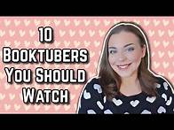 Video thumbnail for 10 Booktubers You Should Watch