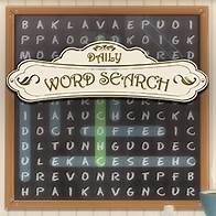 Video thumbnail for Daily Word Search