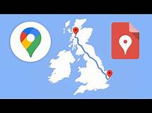 Video thumbnail for Google My Maps Tutorial For Beginners