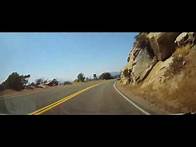 Video thumbnail for Driving from Sequoia National Park to Fresno, California