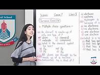 Video thumbnail for Class 7 - Science - Chapter 3 - Lecture 143 Textbook Exercise (Q 1) - Allied Schools