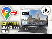 Video thumbnail for How To Use Google Maps On PC & Laptop - Full Guide