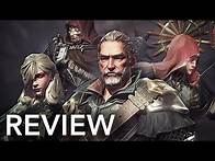 Video thumbnail for Pascal's Wager Review - Finally a decent souls-like on iOS?