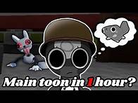 Video thumbnail for How Fast Can You Get a Main Character in Dandy's World?