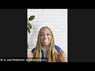 Video thumbnail for Tips on Preparing for a Dissertation Defense Presentation