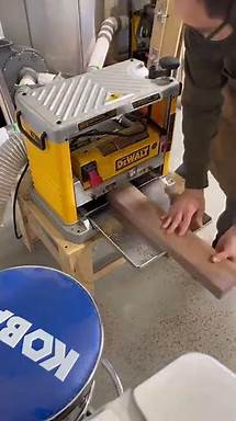 Video thumbnail for How to Turn Rough Cut Wood into Cutting Boards!