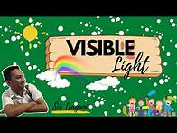 Video thumbnail for What are Visible Light and Color Spectrum?