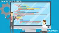 Video thumbnail for What Is End-User Computing (EUC)? - Uses & Examples