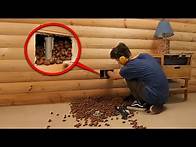 Video thumbnail for Secret Room DIY: How to Create Hidden Compartments in Your Walls! | DIY Project