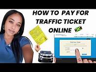 Video thumbnail for Paying your traffic ticket in 2024 Online is Quick and Easy‼️