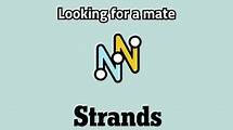 Video thumbnail for Looking for a mate – Strands NYT hints, Spangram, and answers (May 17)