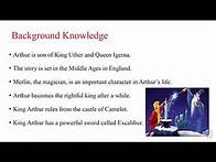 Video thumbnail for Legend- Holt McDougal Literature- Interactive Reader/ Soundtrack: Yvonne S. Moriarty [Orchestrator]