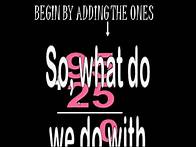 Video thumbnail for addition with regrouping