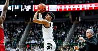 Video thumbnail for Michigan State basketball: Home, road Big Ten opponents for 2024-25 announced