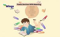 Video thumbnail for Poetic Devices with Examples: 50  list with Meaning and Uses
