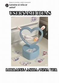 Video thumbnail for Creative Username Ideas for Girls on Instagram and TikTok