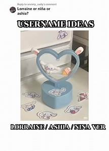 Video thumbnail for Creative Username Ideas for Girls on Instagram and TikTok
