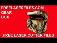 Video thumbnail for Laser Cut Gear Box Instructions and Free Cut Files