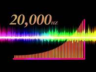 Video thumbnail for Hearing Frequency Test | How Old Are Your Ears?