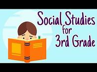 Video thumbnail for Social Studies for 3rd Grade Compilation